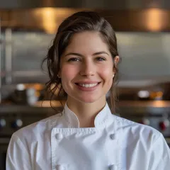 Sarah Johnson - Head Chef