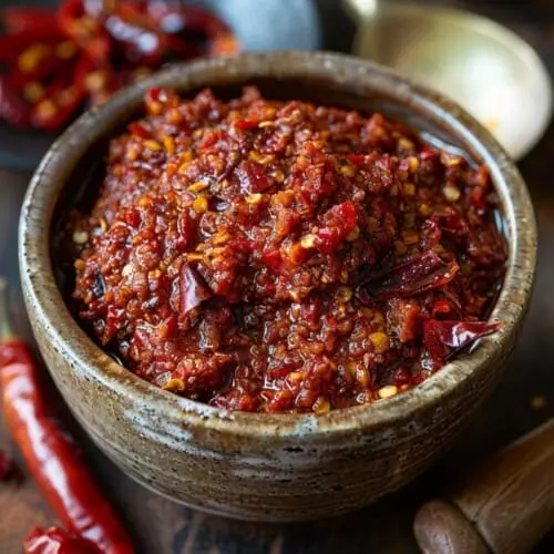 Calabrian Chili Paste