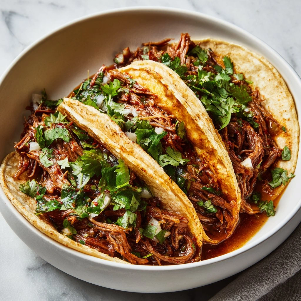 Delicious Beef Tacos