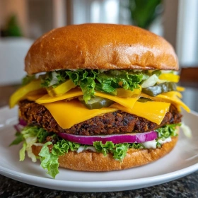 Delicious Loaded Tacos recipe