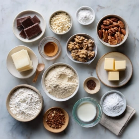 Brown Butter Coffee Toffee Cookies recipe