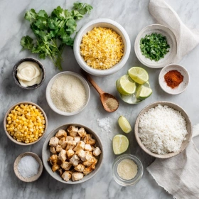 Cooking process step 2