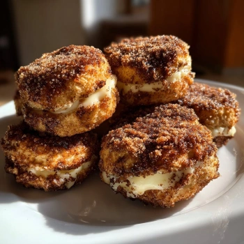 Perfectly cooked Garlic Steak Tortellini served and ready to eat - final result