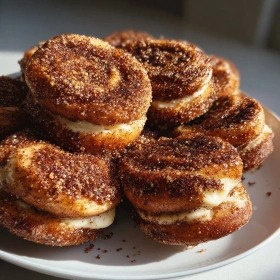 Cooking process for Garlic Steak Tortellini showing technique and proper timing