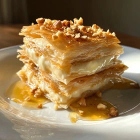 Cooking process for Garlic Steak Tortellini showing technique and proper timing